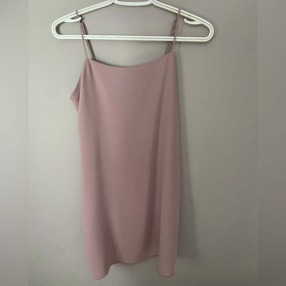 Babaton slip dress